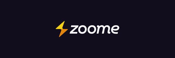 Zoome Casino welcome bonus banner for Australian players